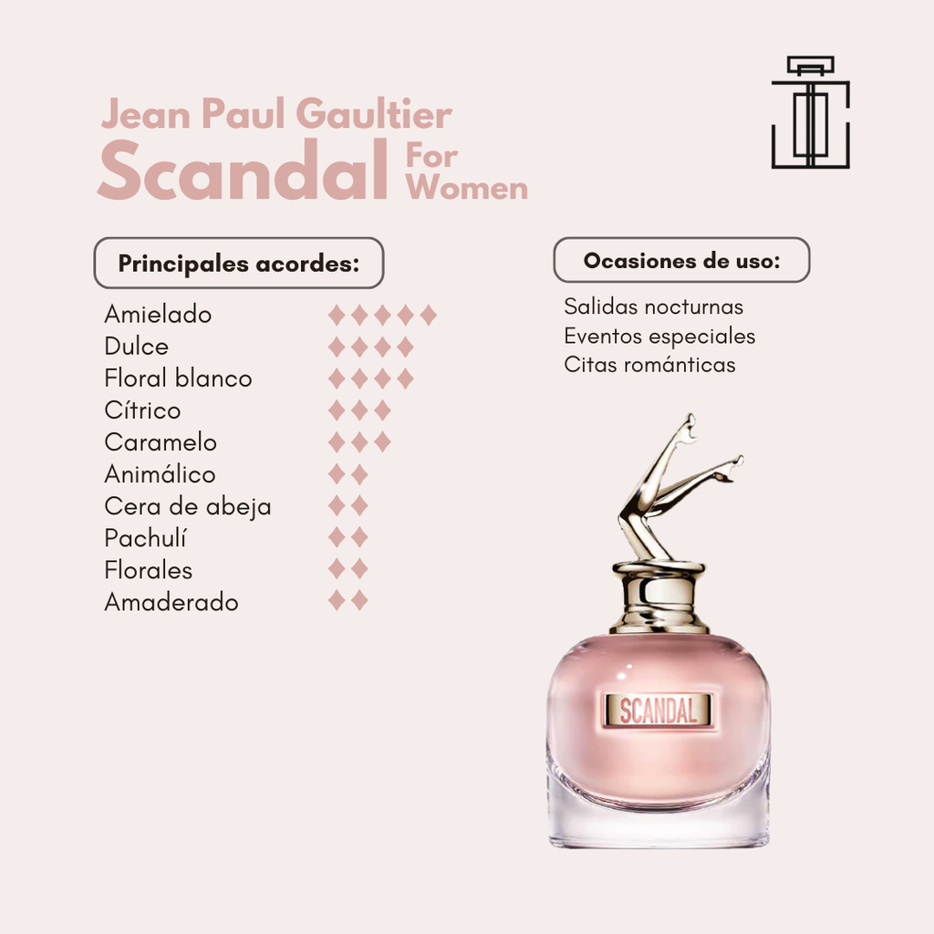 Nox Scandal Femme