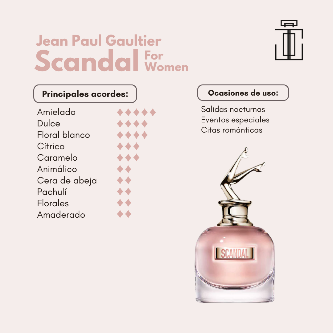 Nox Scandal Femme