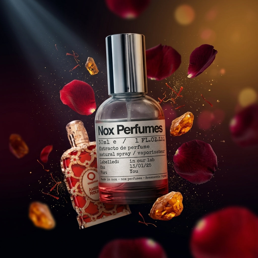 Nox Amber Rouge