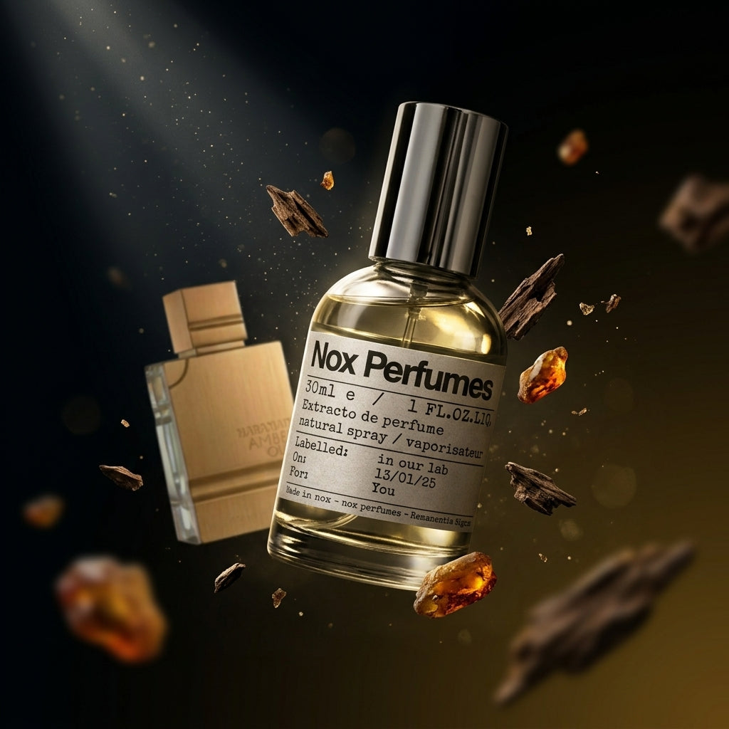 Nox Amber Gold