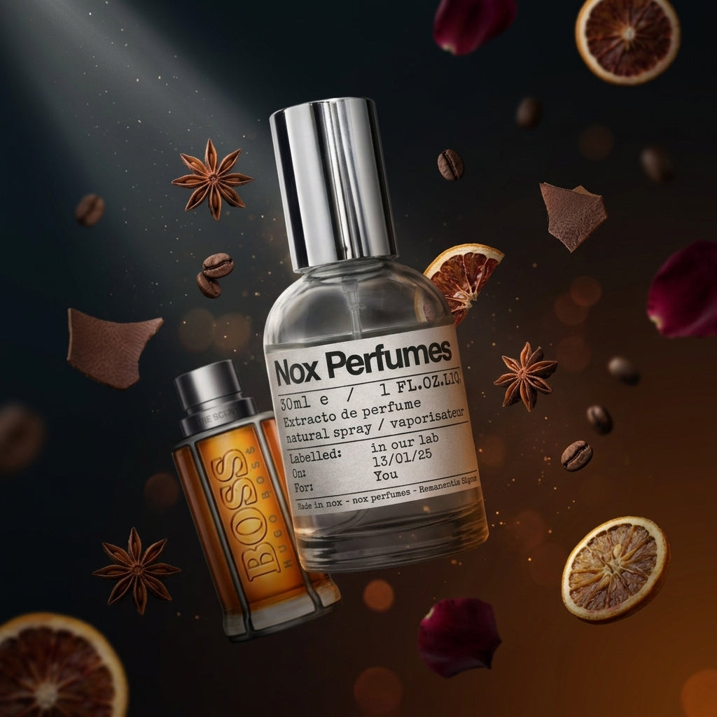 Nox His Scent