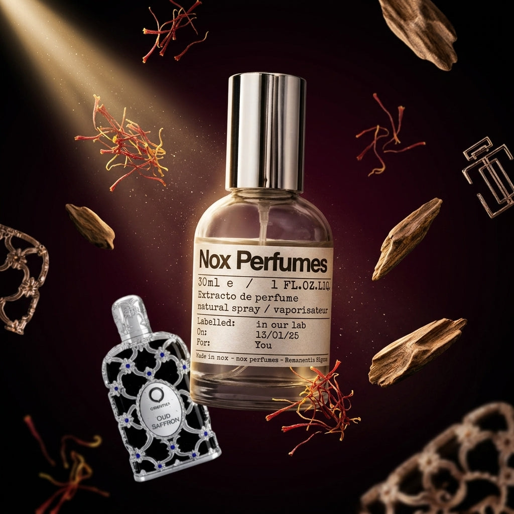 Nox Saffrone