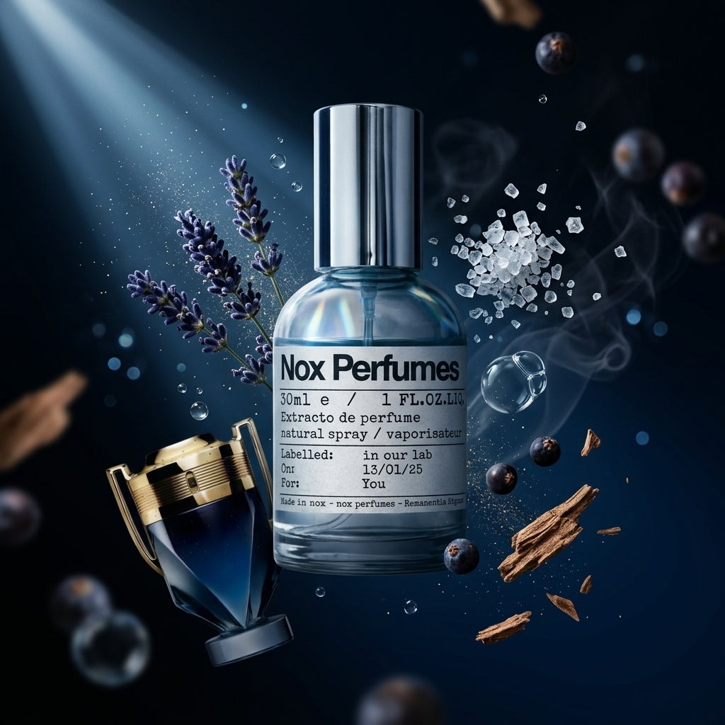 Nox Invencible Plus