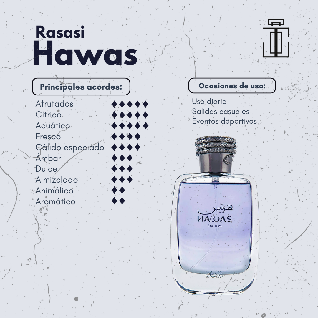 Nox Pour Hawas