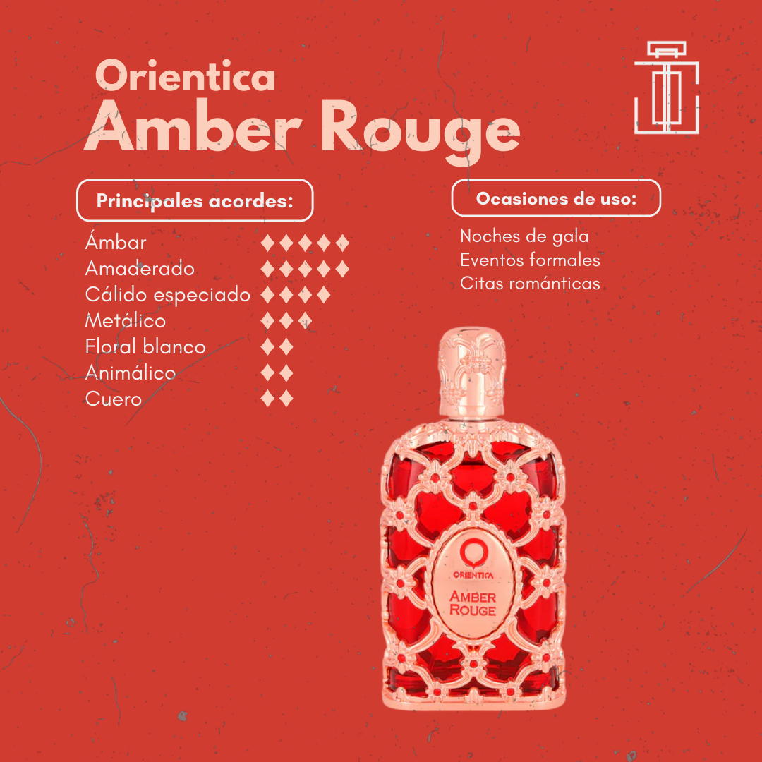 Nox Amber Rouge