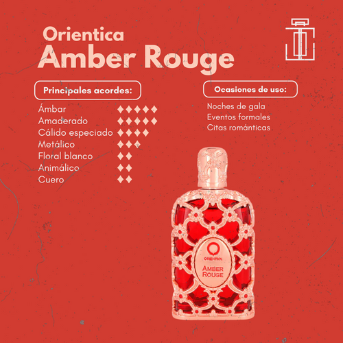 Nox Amber Rouge
