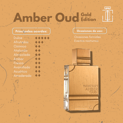 Nox Amber Gold
