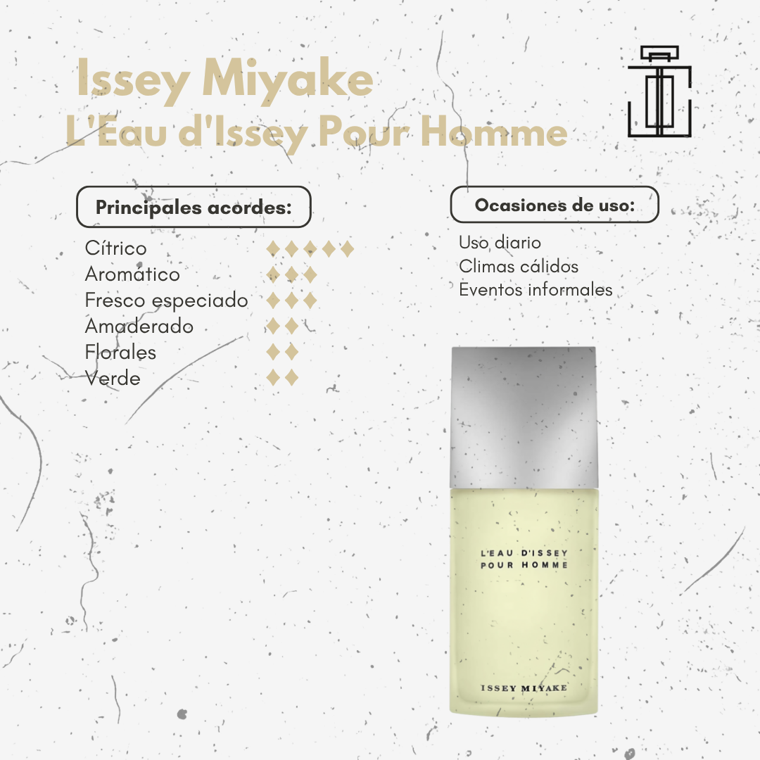 Nox Issey Homme