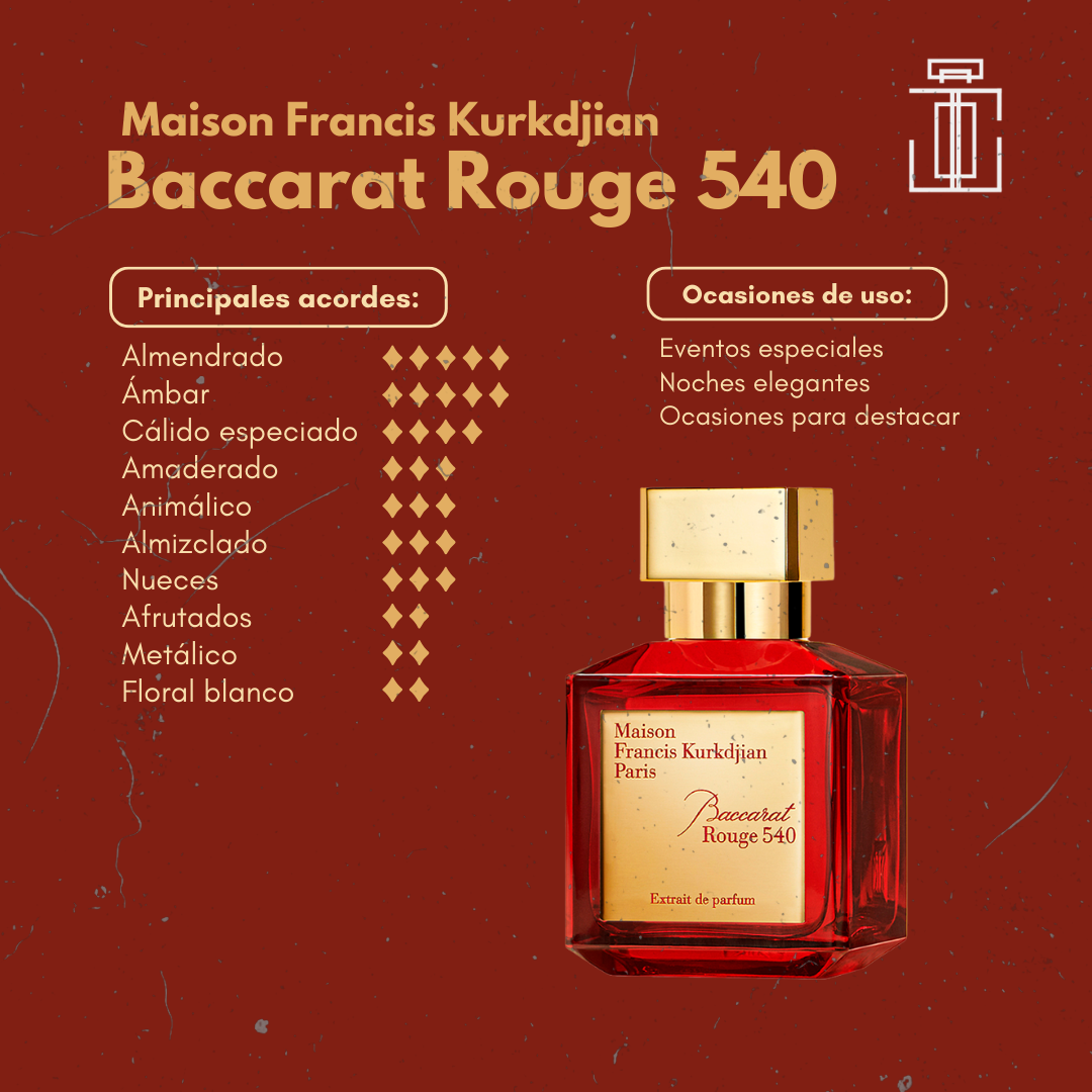 Nox Rouge 540